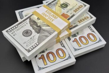 money stacks for sale