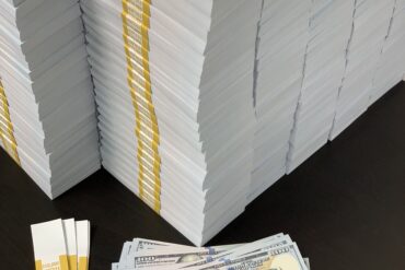 buy money stacks